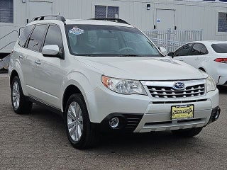 2012 Subaru Forester 2.5X Premium