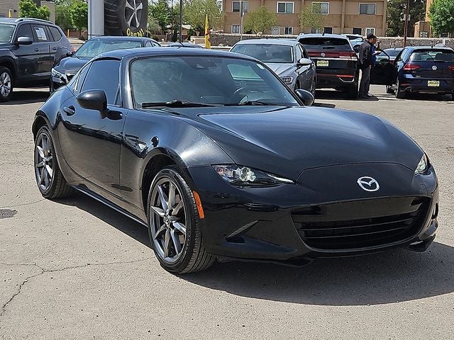 2021 Mazda Mazda Miata RF Grand Touring