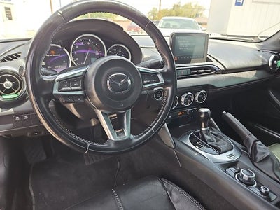 2021 Mazda Mazda Miata RF Grand Touring