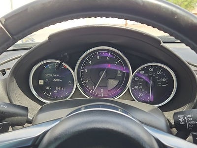 2021 Mazda Mazda Miata RF Grand Touring