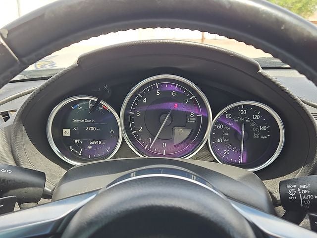 2021 Mazda Mazda Miata RF Grand Touring