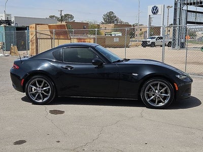 2021 Mazda Mazda Miata RF Grand Touring
