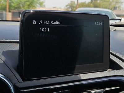 2021 Mazda Mazda Miata RF Grand Touring