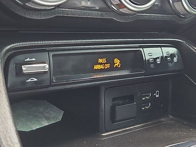 2021 Mazda Mazda Miata RF Grand Touring