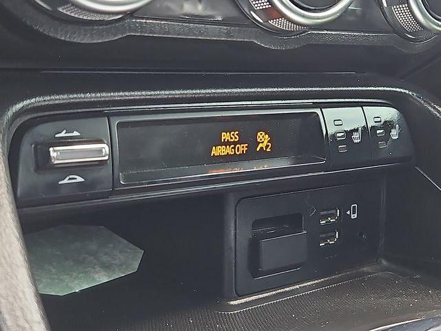 2021 Mazda Mazda Miata RF Grand Touring