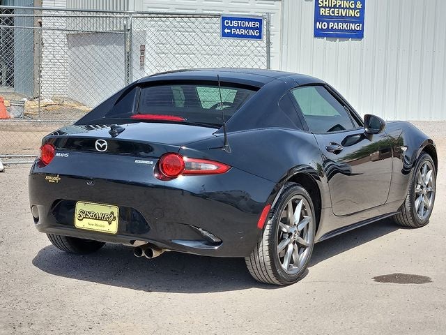 2021 Mazda Mazda Miata RF Grand Touring