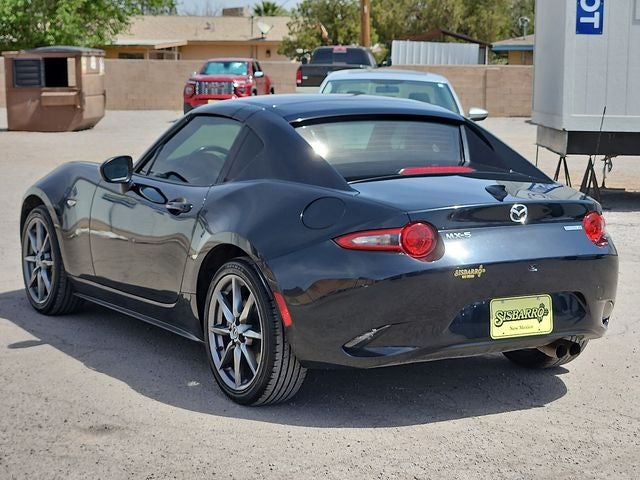 2021 Mazda Mazda Miata RF Grand Touring