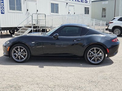 2021 Mazda Mazda Miata RF Grand Touring