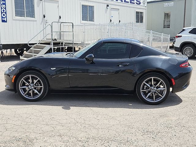 2021 Mazda Mazda Miata RF Grand Touring