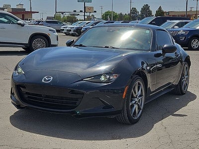 2021 Mazda Mazda Miata RF Grand Touring