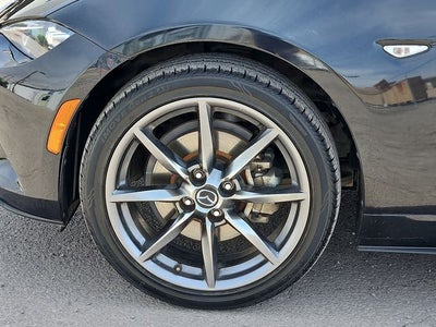 2021 Mazda Mazda Miata RF Grand Touring