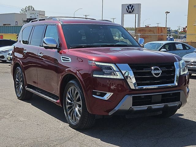 2024 Nissan Armada