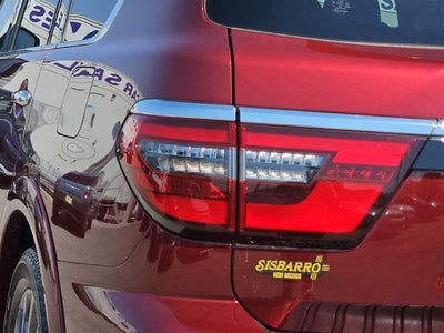 2024 Nissan Armada Platinum