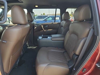 2024 Nissan Armada Platinum