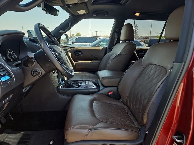 2024 Nissan Armada Platinum