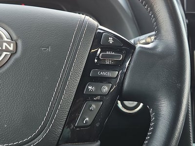 2024 Nissan Armada Platinum
