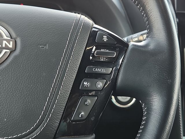 2024 Nissan Armada Platinum