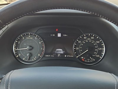 2024 Nissan Armada Platinum