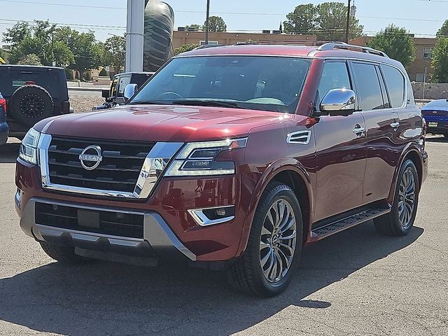 2024 Nissan Armada Platinum