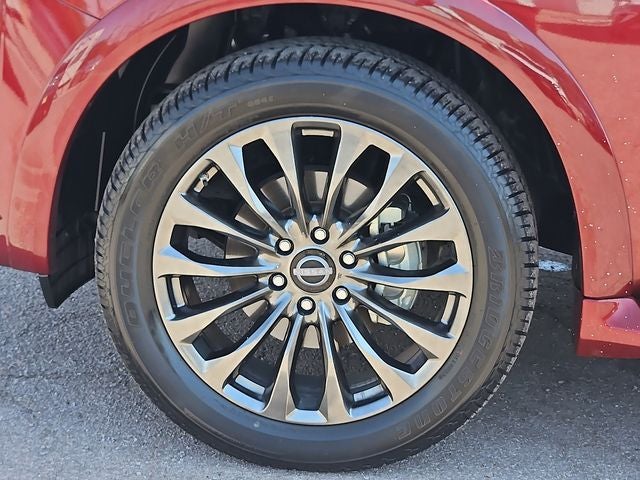 2024 Nissan Armada Platinum