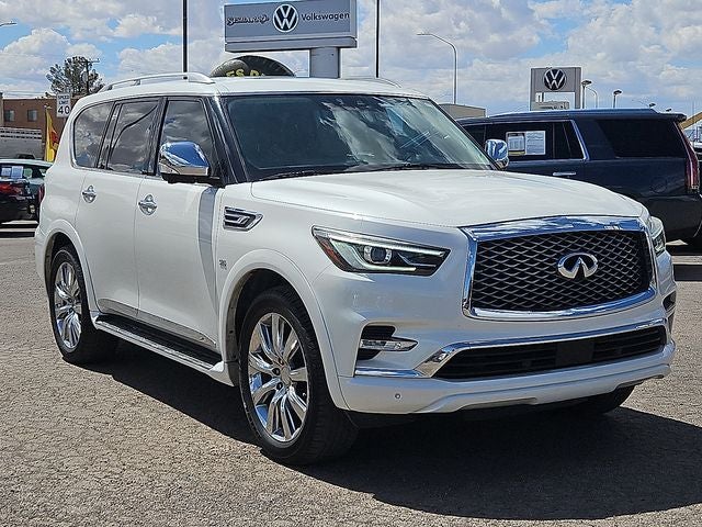 2019 INFINITI QX80 -'s photo