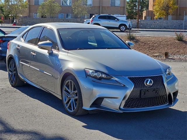2015 Lexus IS 250