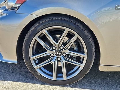 2015 Lexus IS 250