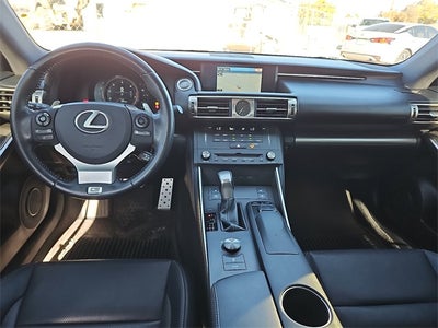 2015 Lexus IS 250