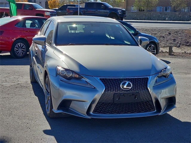 2015 Lexus IS 250