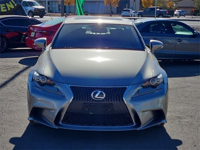 2015 Lexus IS 250