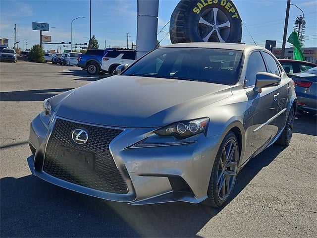 2015 Lexus IS 250
