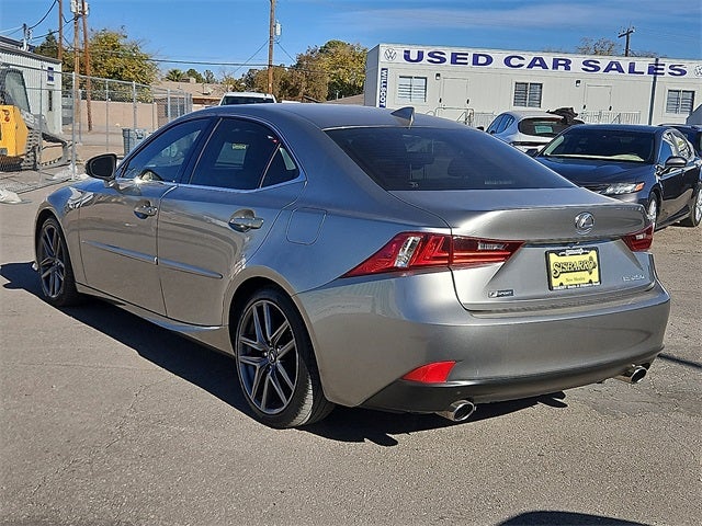 2015 Lexus IS 250