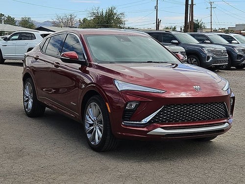 2024 Buick Envista Avenir