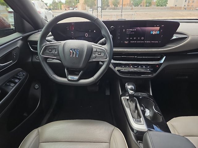 2024 Buick Envista Avenir