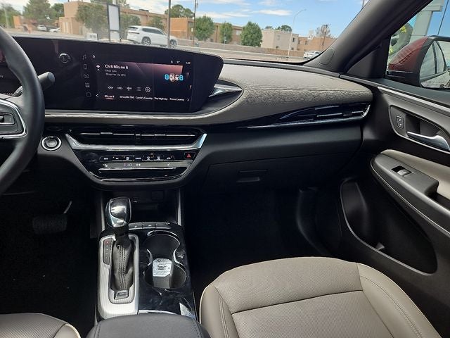 2024 Buick Envista Avenir