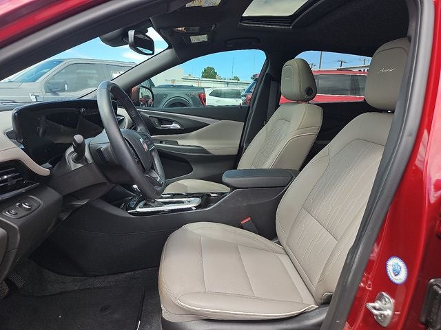 2024 Buick Envista Avenir
