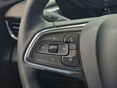 2024 Buick Envista Avenir