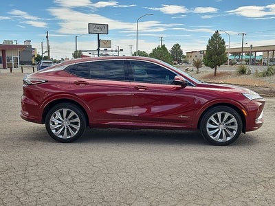 2024 Buick Envista Avenir