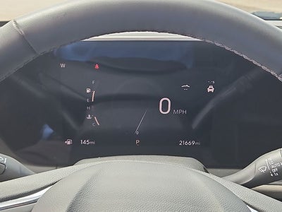 2024 Buick Envista Avenir