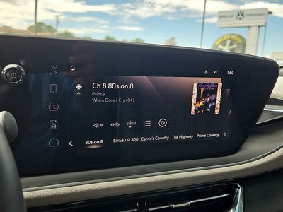 2024 Buick Envista Avenir