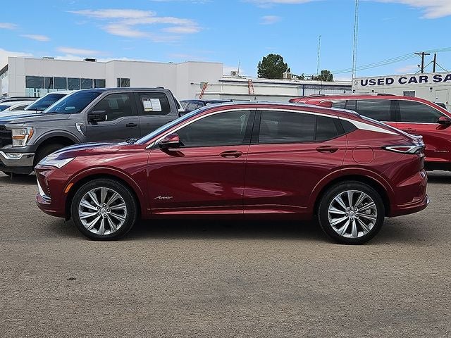 2024 Buick Envista Avenir