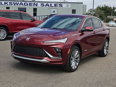 2024 Buick Envista Avenir