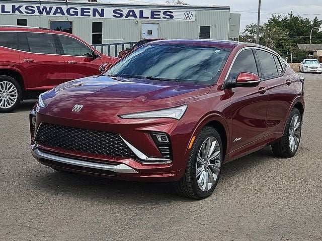2024 Buick Envista Avenir