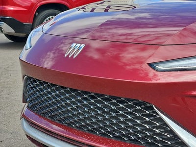 2024 Buick Envista Avenir