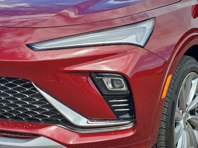 2024 Buick Envista Avenir