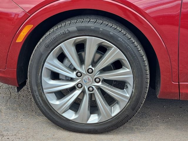 2024 Buick Envista Avenir