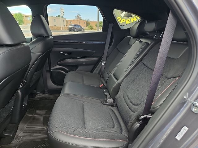 2022 Hyundai Tucson N Line