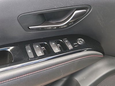 2022 Hyundai Tucson N Line