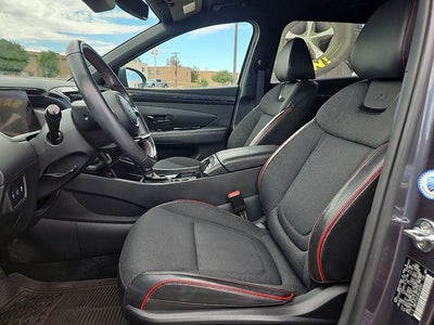 2022 Hyundai Tucson N Line