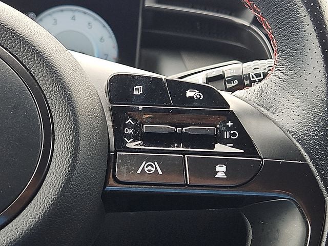 2022 Hyundai Tucson N Line